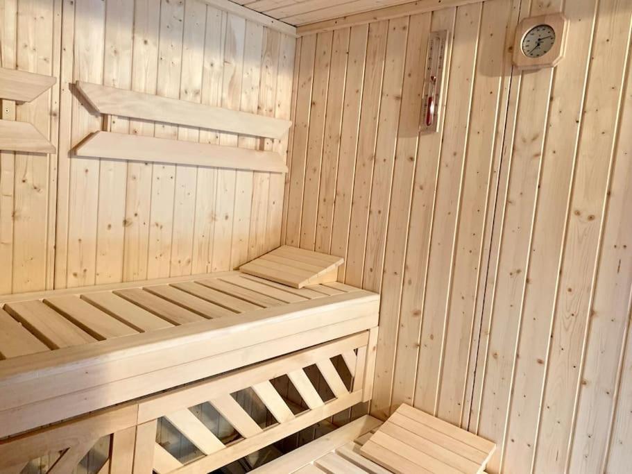 Charming Cottage Klara With Sauna, Nature&Privacy Near Prague Male Kysice Eksteriør bilde
